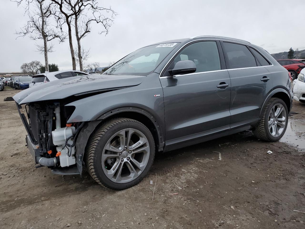 2018 Audi Q3 - Image 1