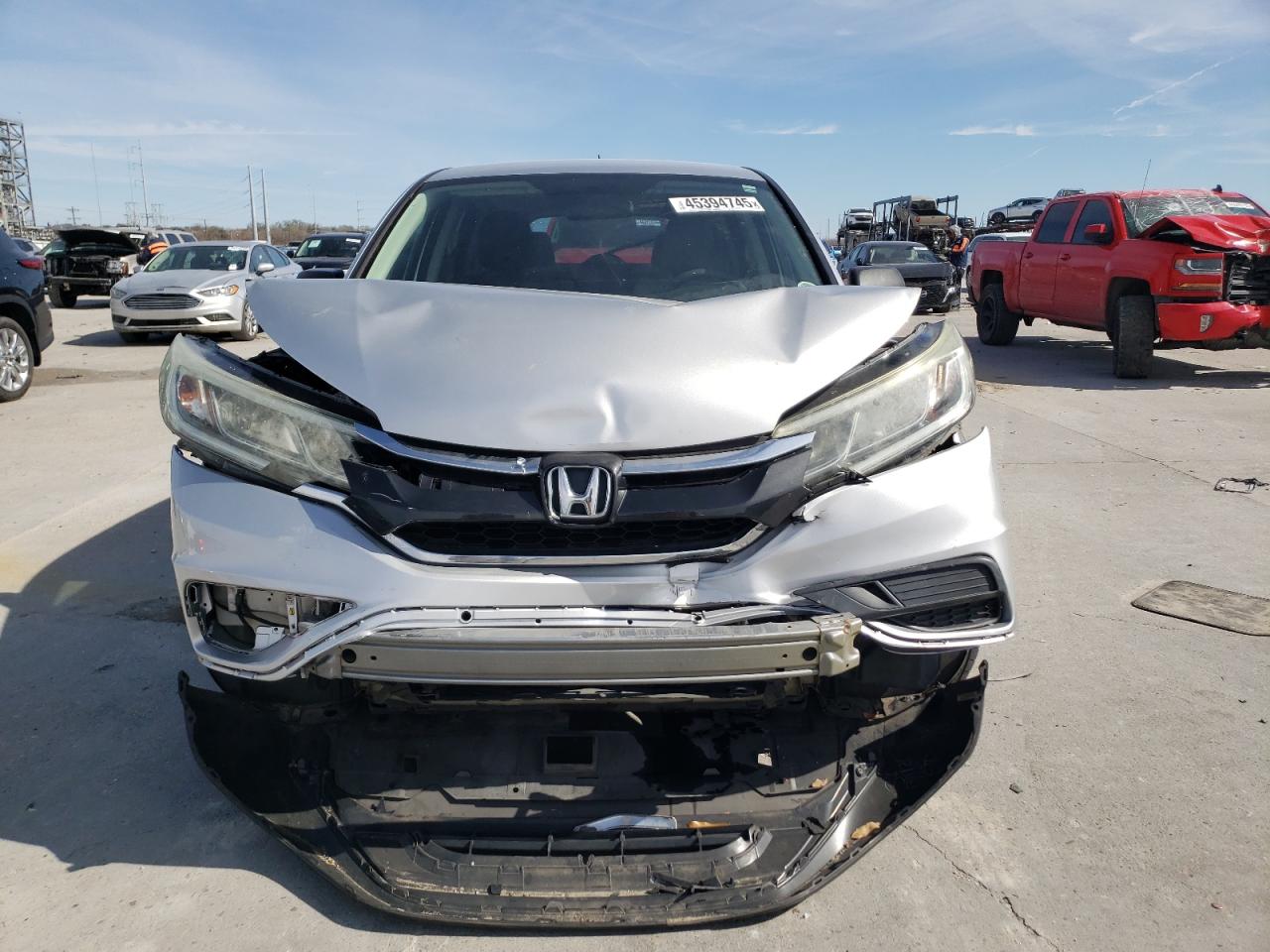 2015 Honda CR-V - Image 5