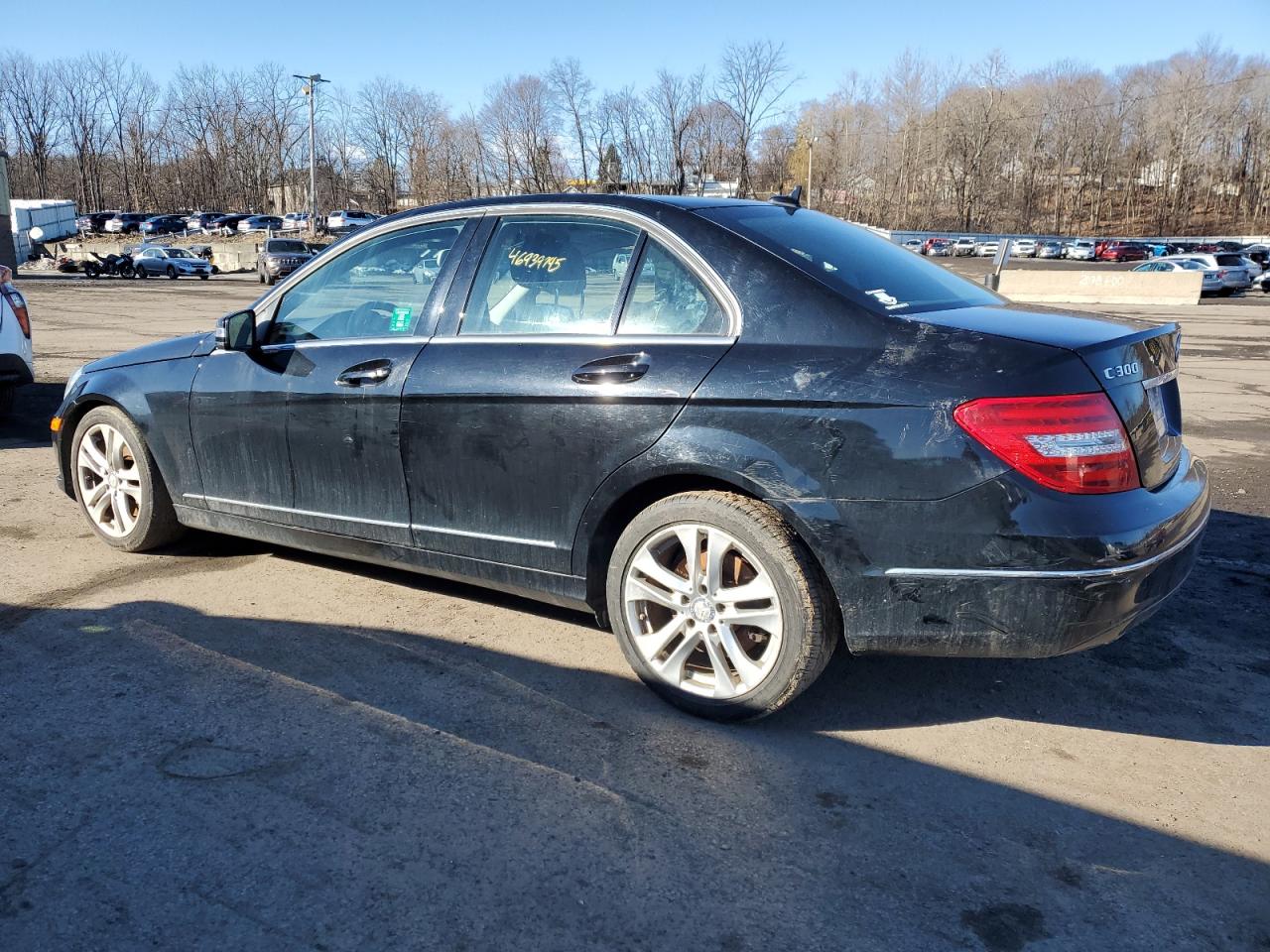 2013 Mercedes-Benz C-klasse - Image 2