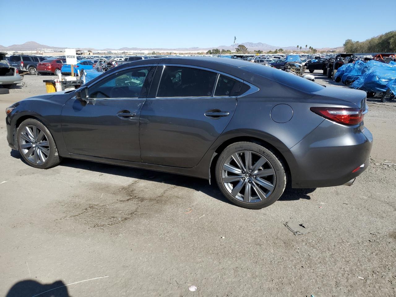 2018 Mazda 6 - Image 2