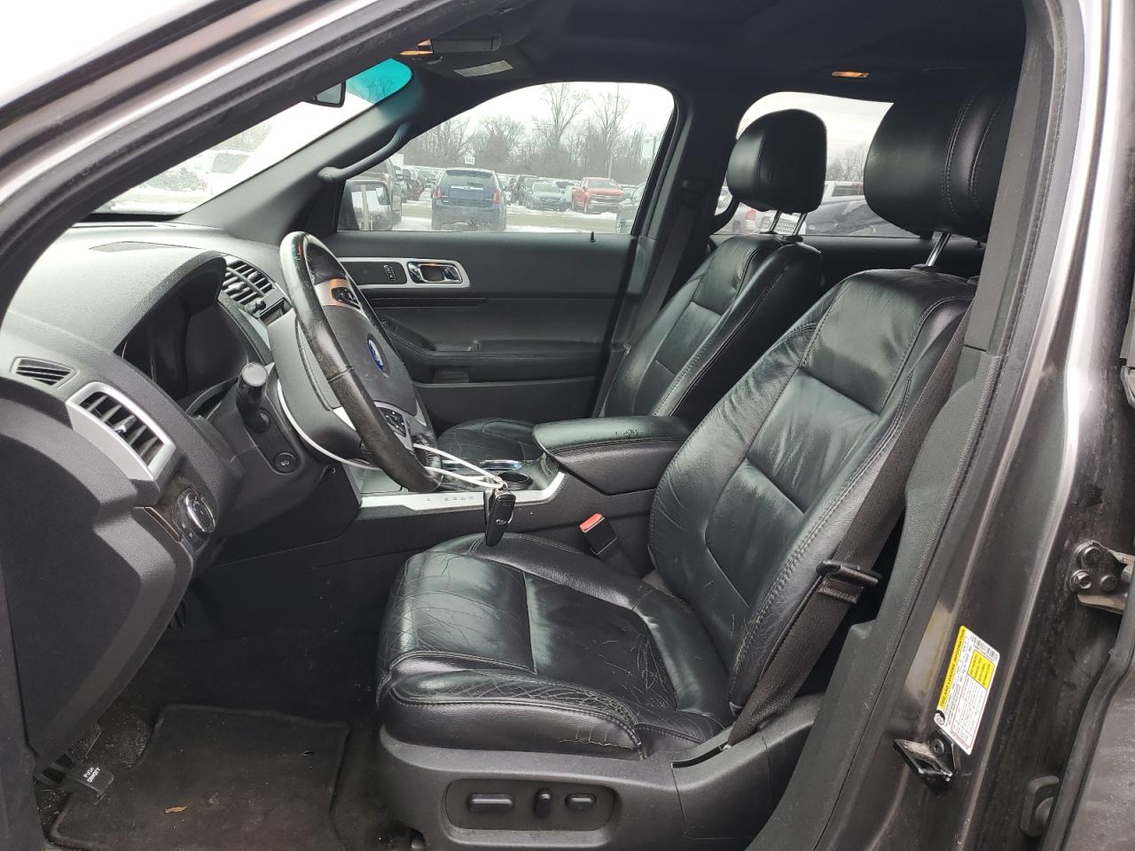 2011 Ford Explorer - Image 7