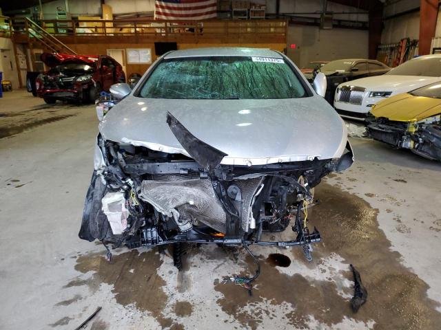  HYUNDAI SONATA 2012 Srebrny