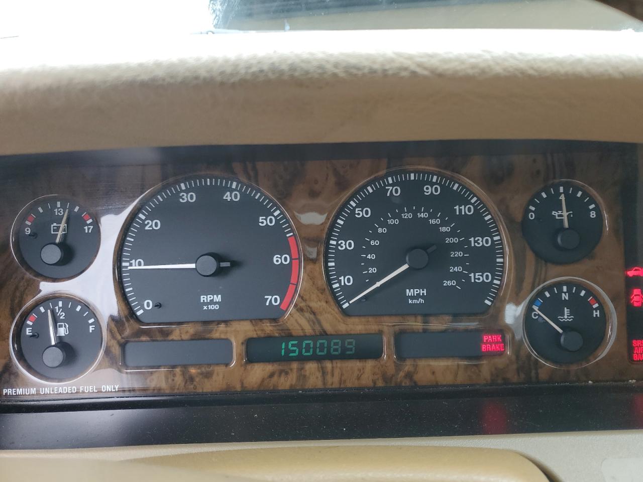 1995 Jaguar XJ - Image 9
