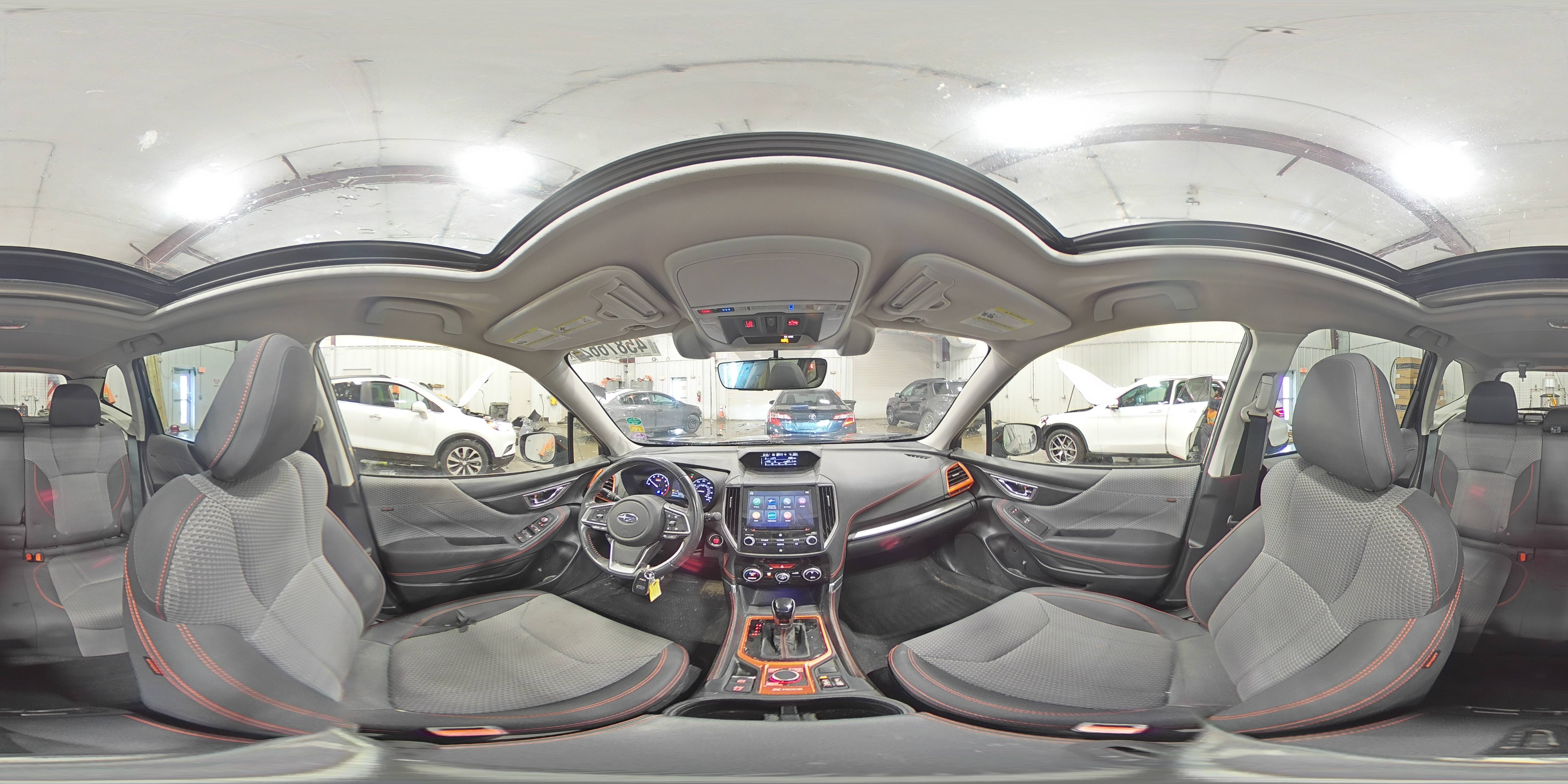 2020 Subaru Forester - Image 16