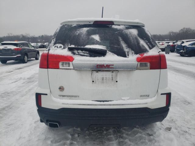  GMC TERRAIN 2017 Білий
