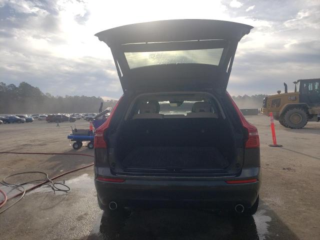  VOLVO XC60 2019 Угольный