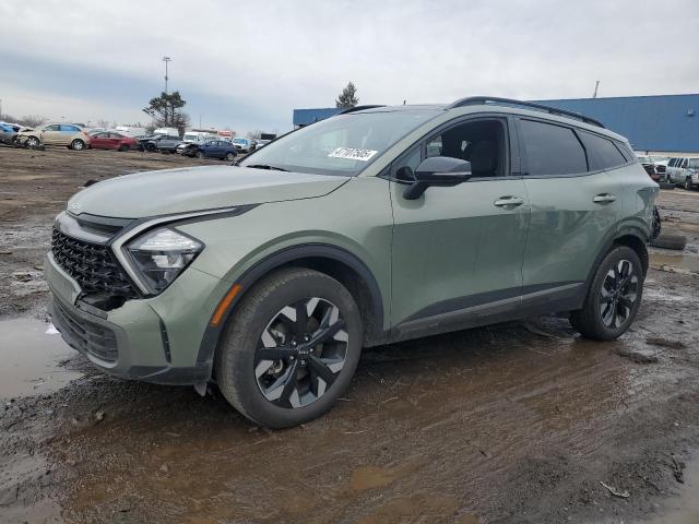 2023 Kia Sportage X Line