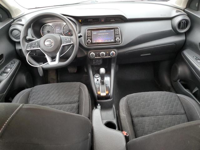  NISSAN KICKS 2021 Gray