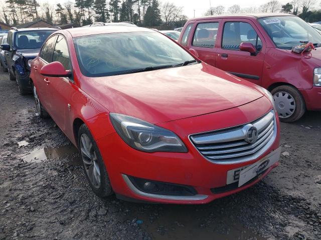 2015 VAUXHALL INSIGNIA S