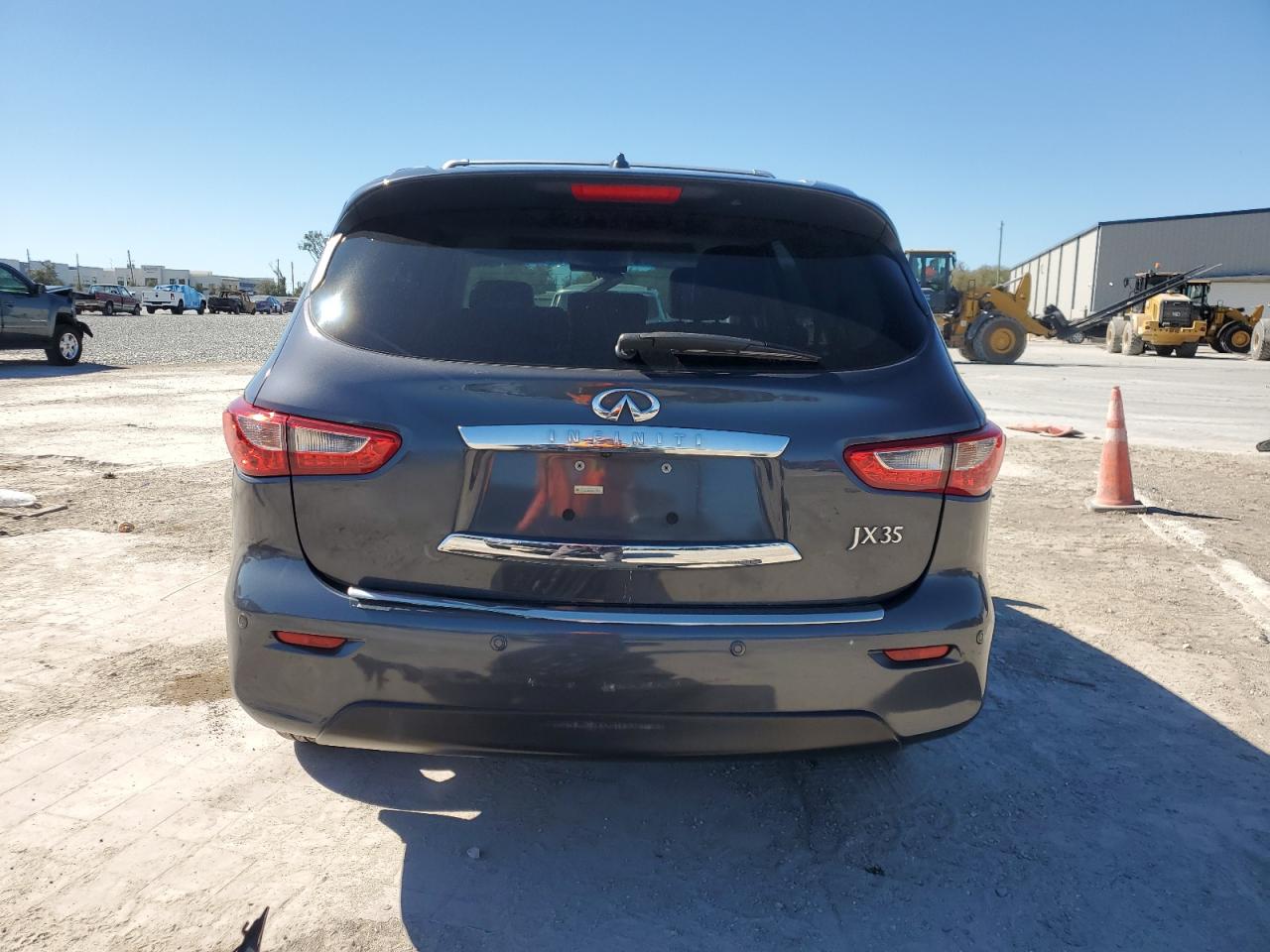2013 Infiniti JX - Image 6