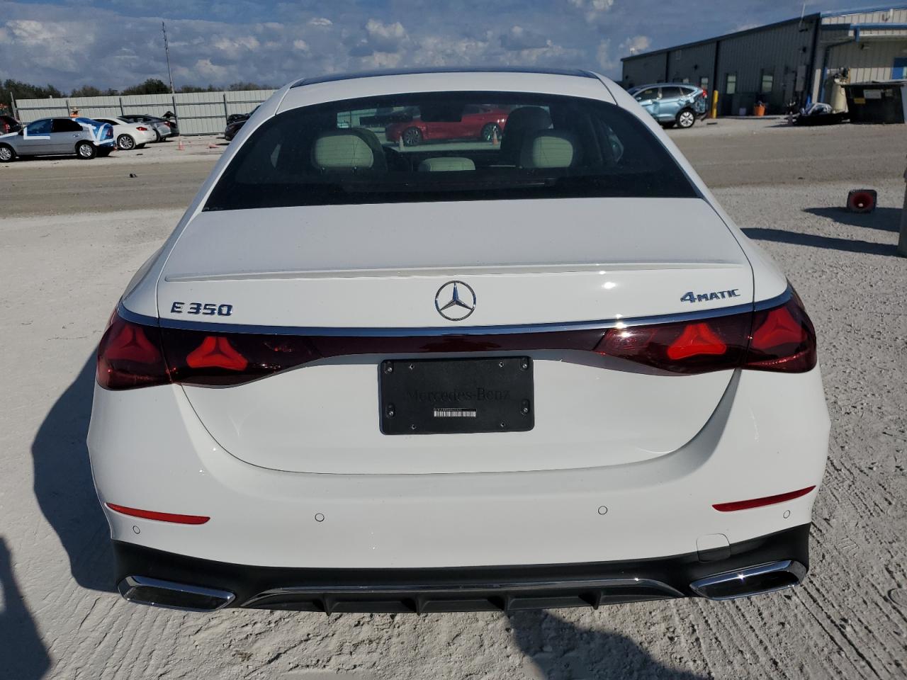 2024 Mercedes-Benz E-klasse - Image 6