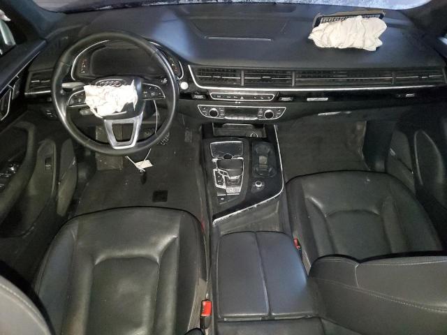  AUDI Q7 2017 Gray