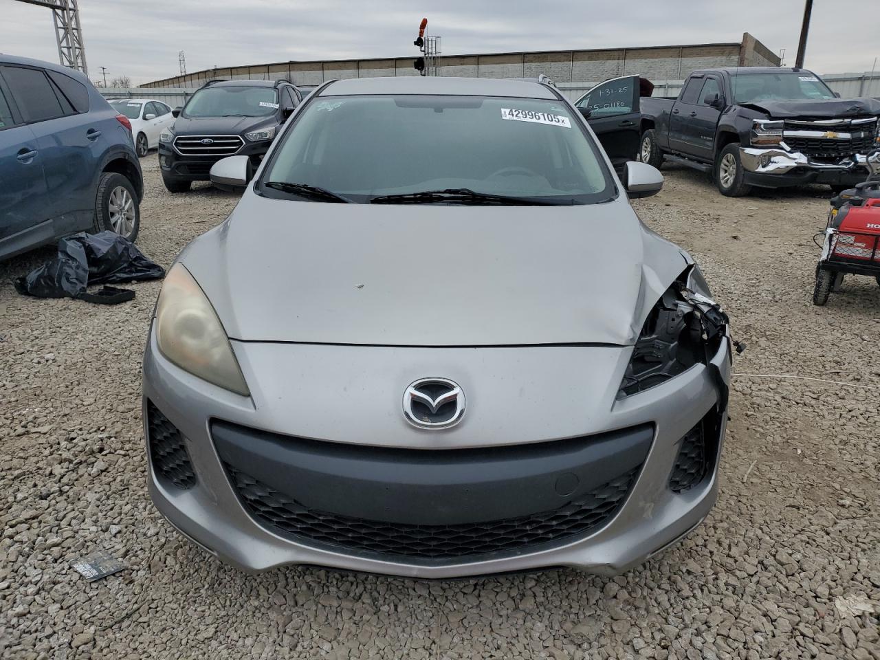 2012 Mazda 3 - Image 5