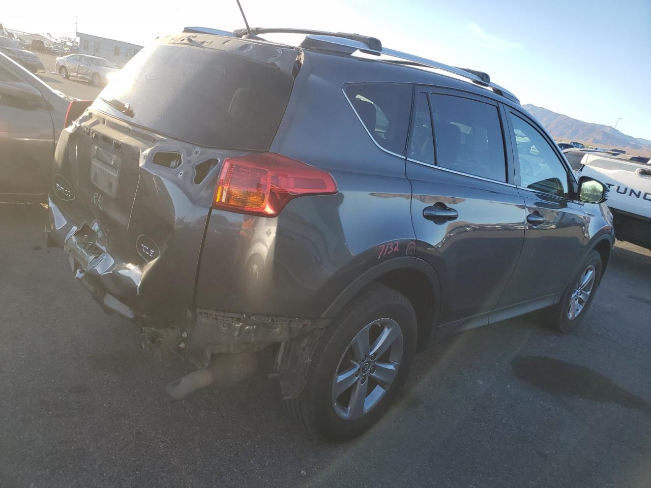 2015 Toyota RAV 4 - Image 3