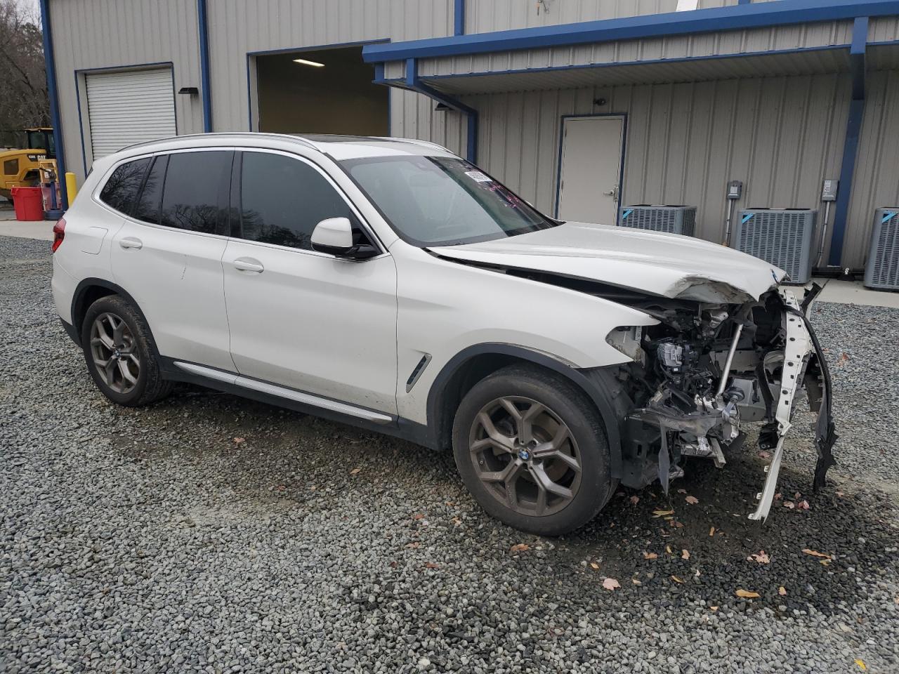 2020 BMW X3 - Image 4