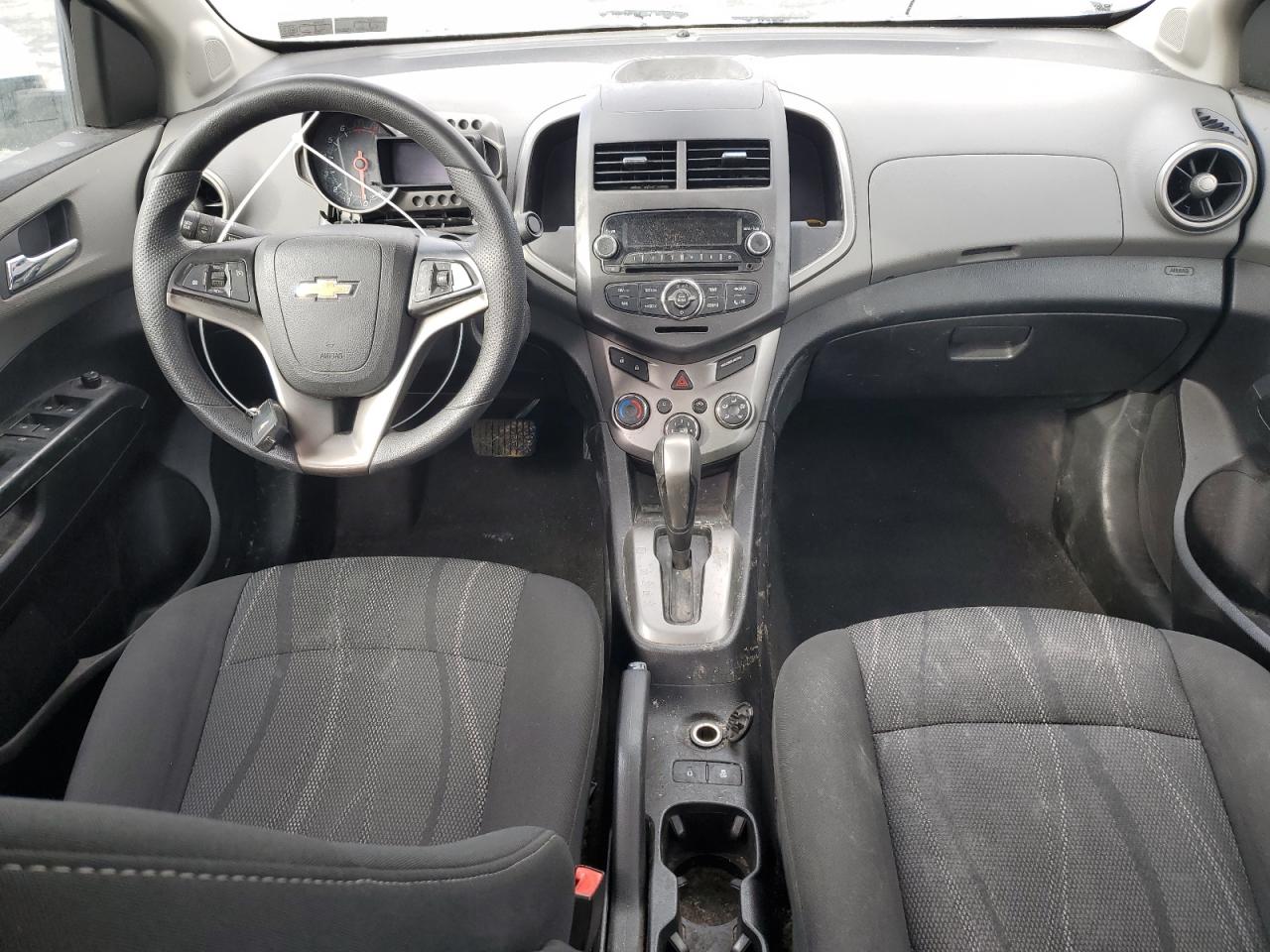 2012 Chevrolet Sonic - Image 8