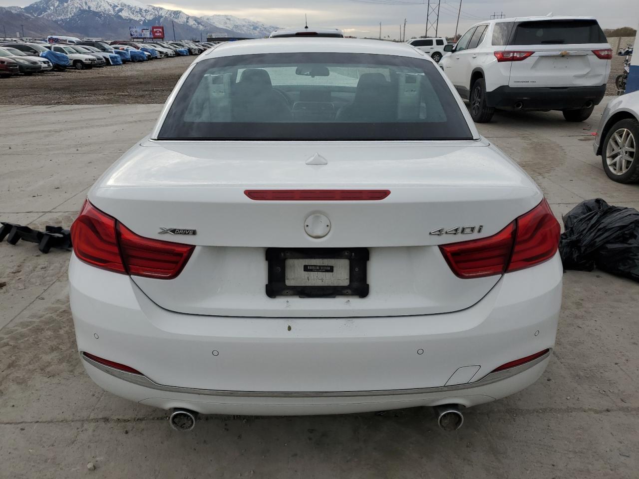 2018 BMW 4er - Image 6
