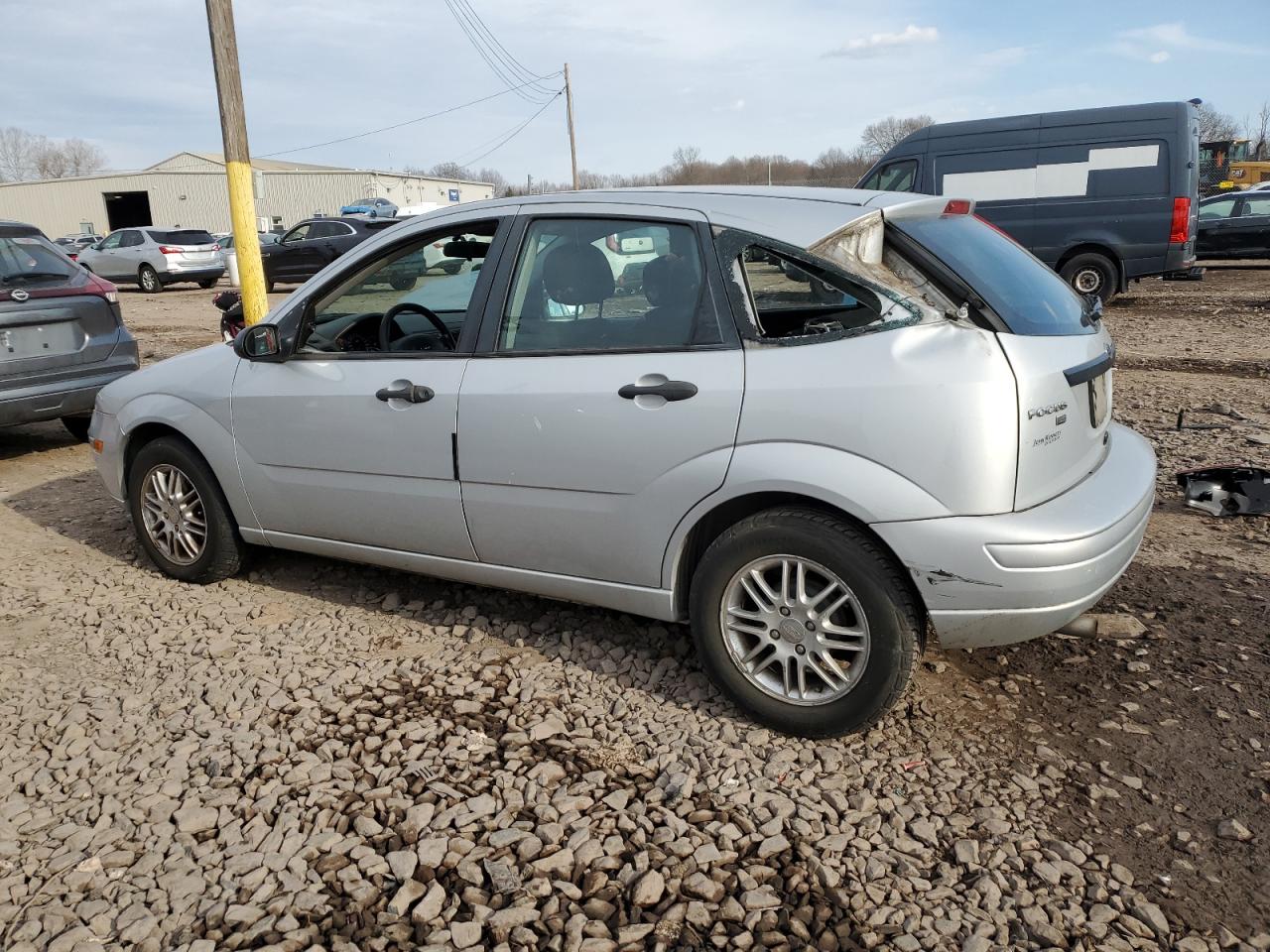 2006 Ford Focus - Image 2
