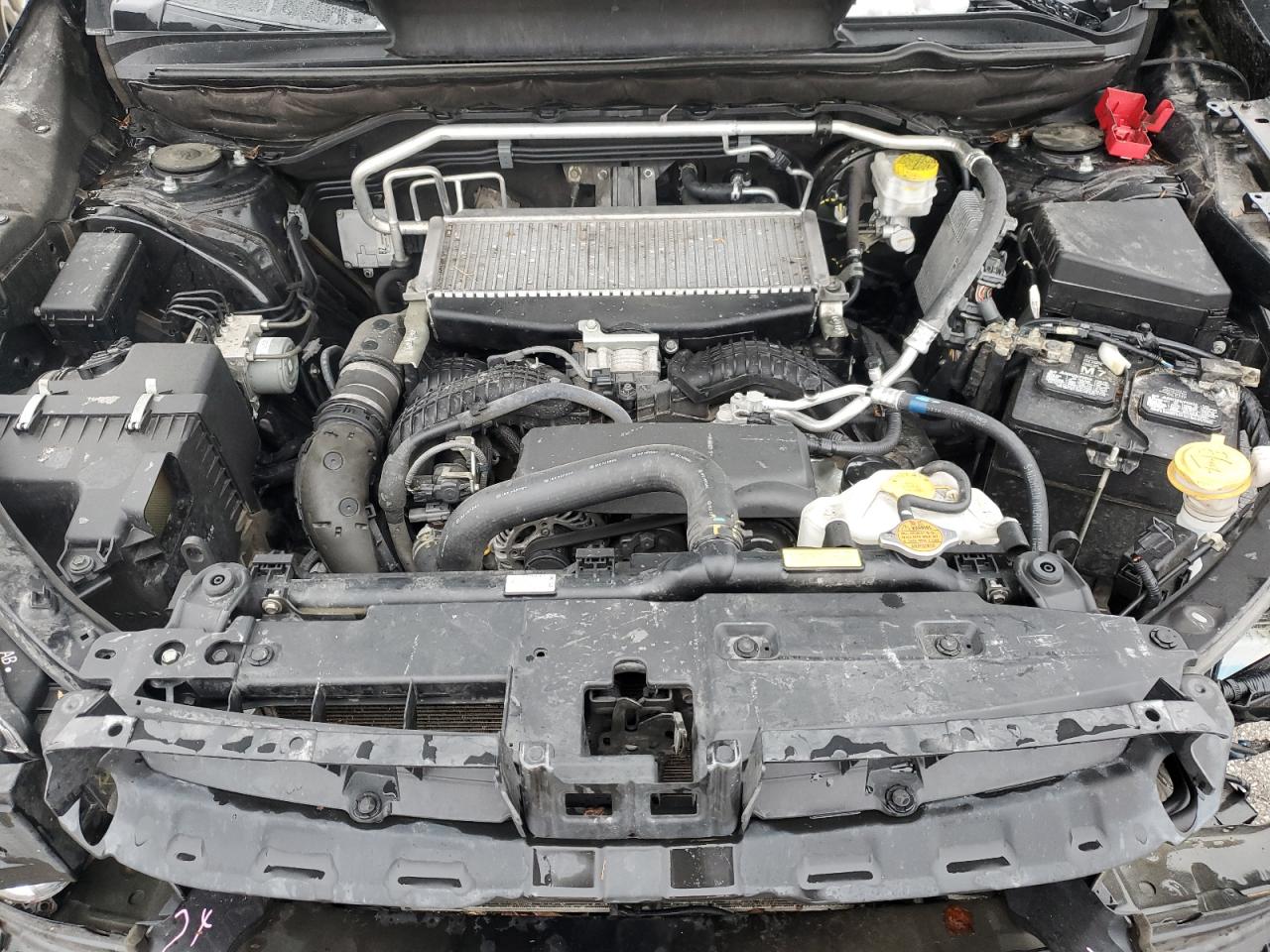 2019 Subaru Ascent - Image 12
