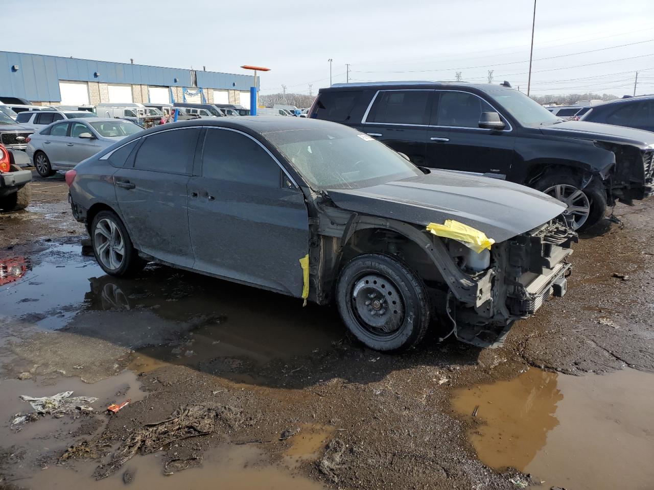 2018 Honda Accord - Image 4