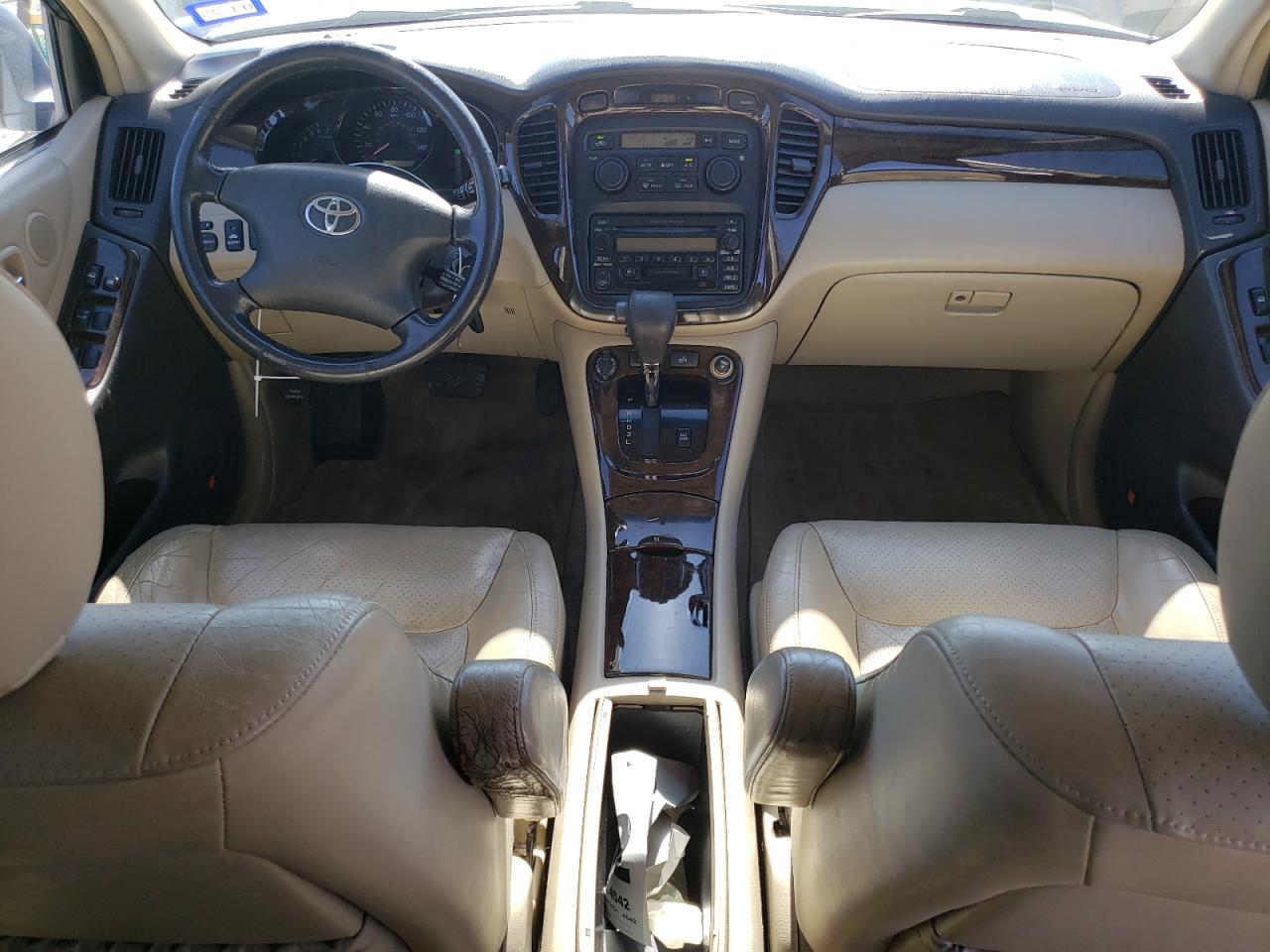 2002 Toyota Highlander - Image 8
