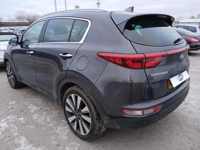 2016 KIA SPORTAGE 2.0 CRDI KX-3 5DR