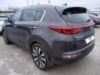 2016 KIA SPORTAGE 2.0 CRDI KX-3 5DR for sale at Copart ST HELENS