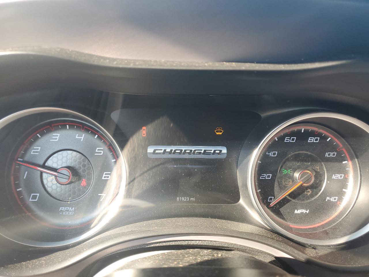 2019 Dodge Charger - Image 9