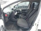 2013 PEUGEOT 107 ALLURE for sale at Copart ROCHFORD