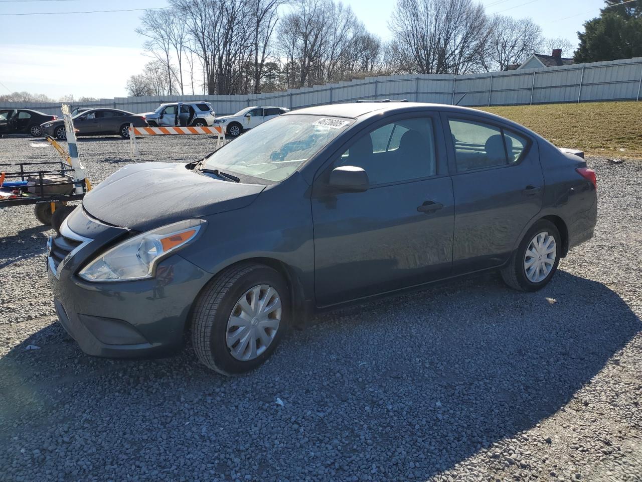 2015 Nissan Versa - Image 1