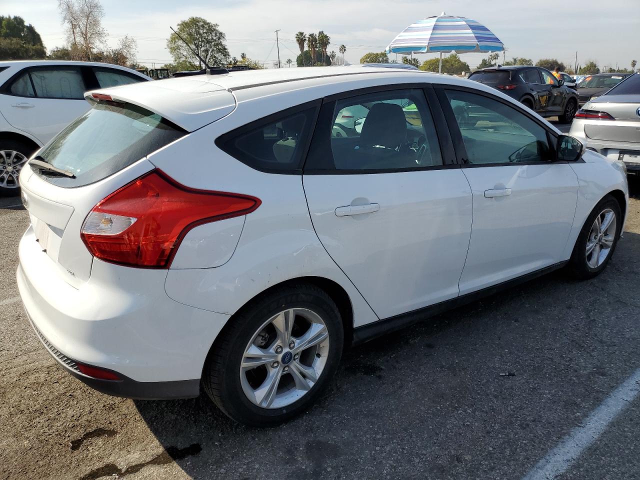 2012 Ford Focus - Image 3