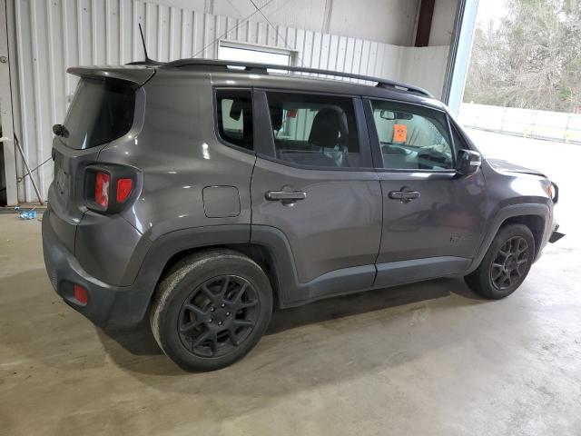  JEEP RENEGADE 2019 Сharcoal