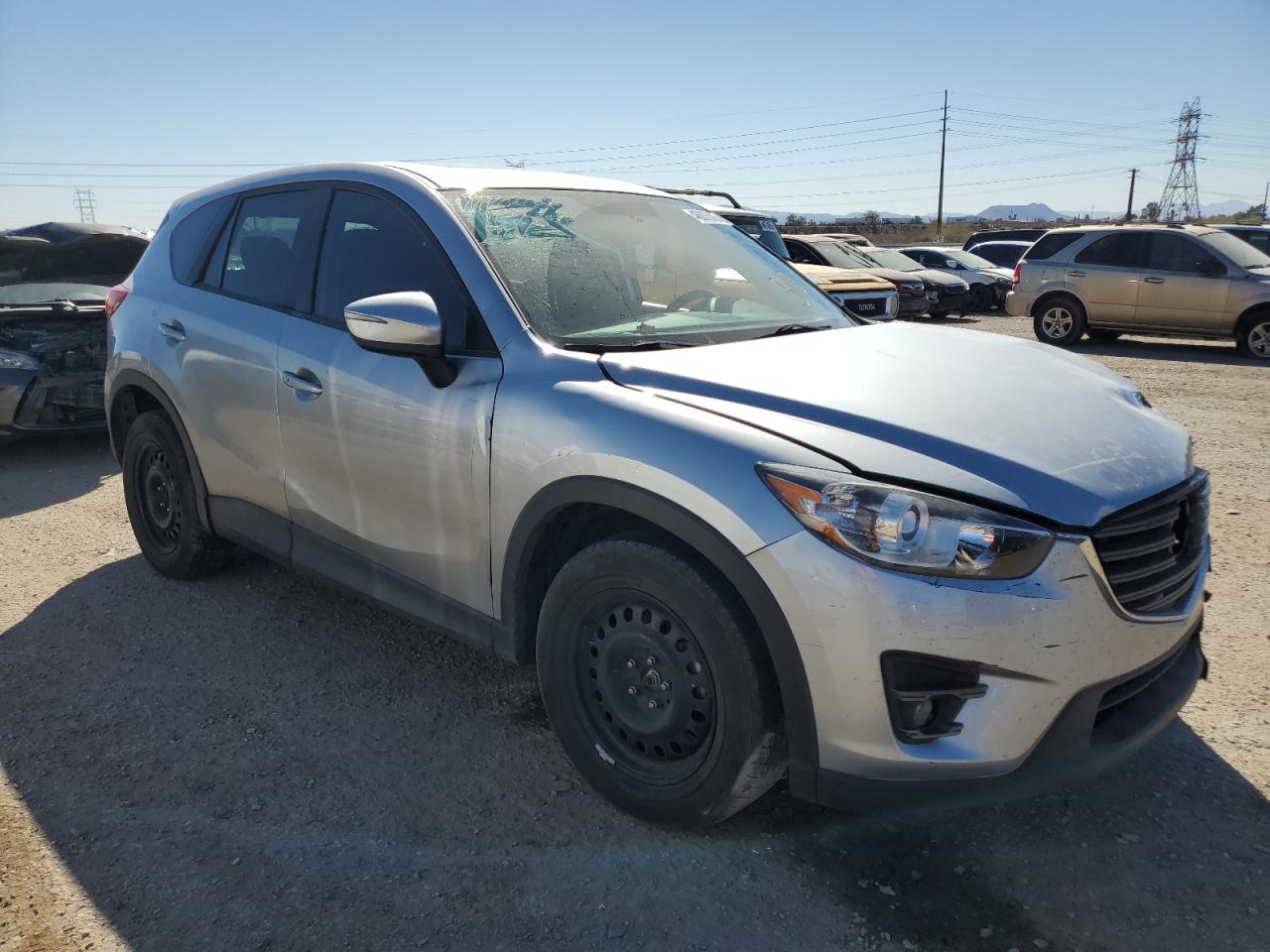 2016 Mazda CX-5 - Image 4
