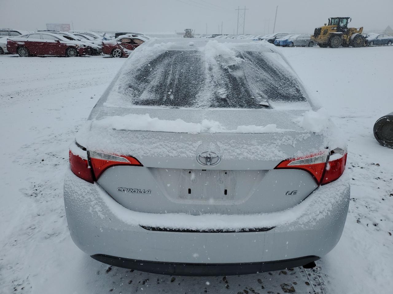 2014 Toyota Corolla - Image 6