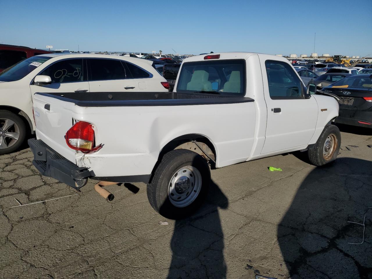 2005 Ford Ranger - Image 3