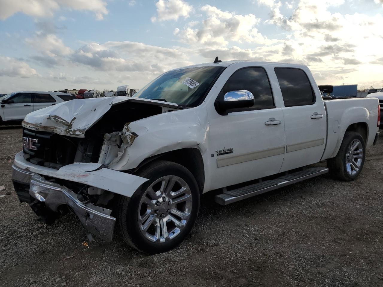 2008 GMC Sierra - Image 1