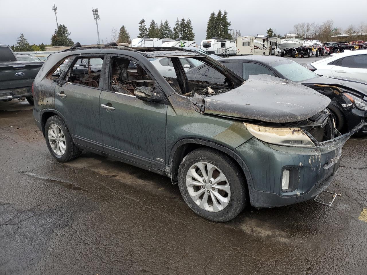 2014 Kia Sorento - Image 4