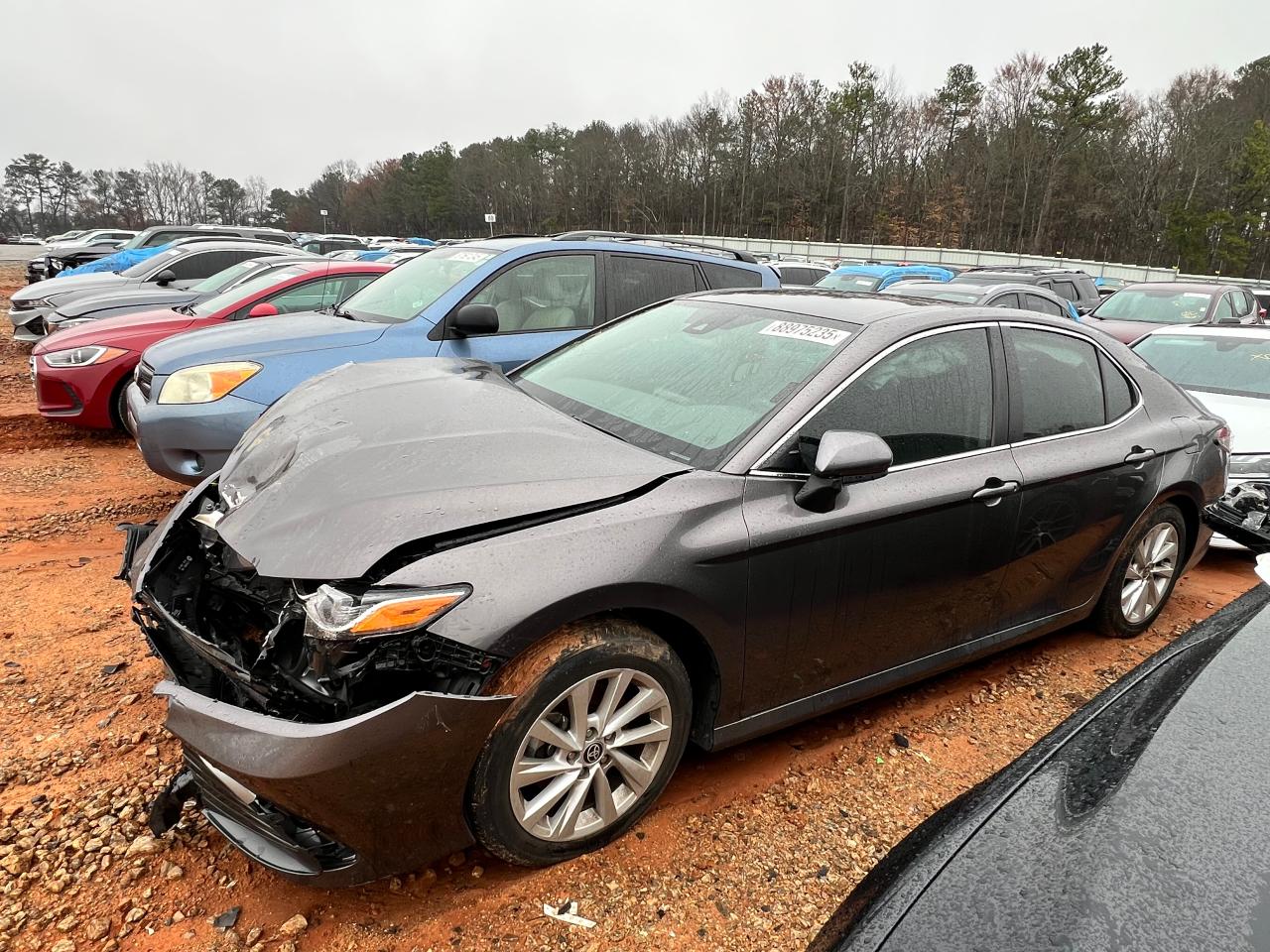 2023 Toyota Camry - Image 1
