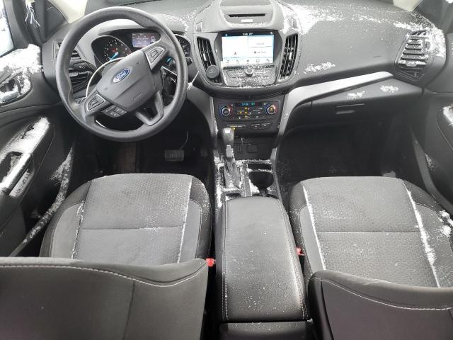  FORD ESCAPE 2017 Gray
