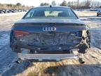 2018 Audi A4 Premium en Venta en Mendon, MA - Rear End