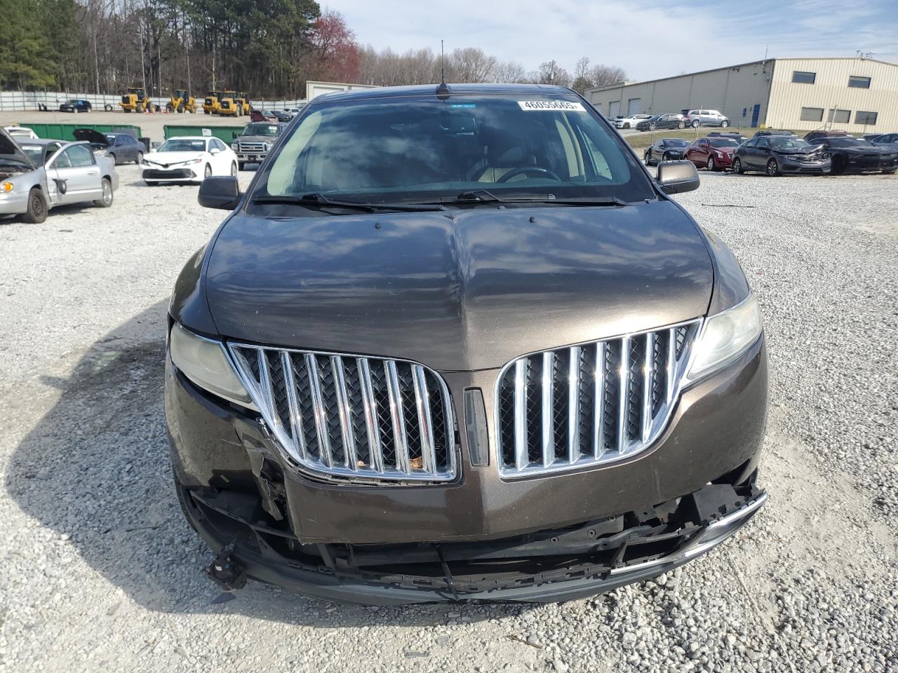 2011 Lincoln MKX - Image 5