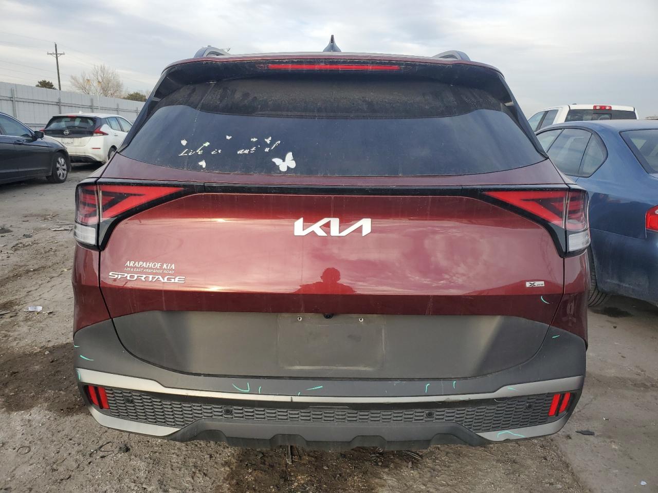 2023 Kia Sportage - Image 6
