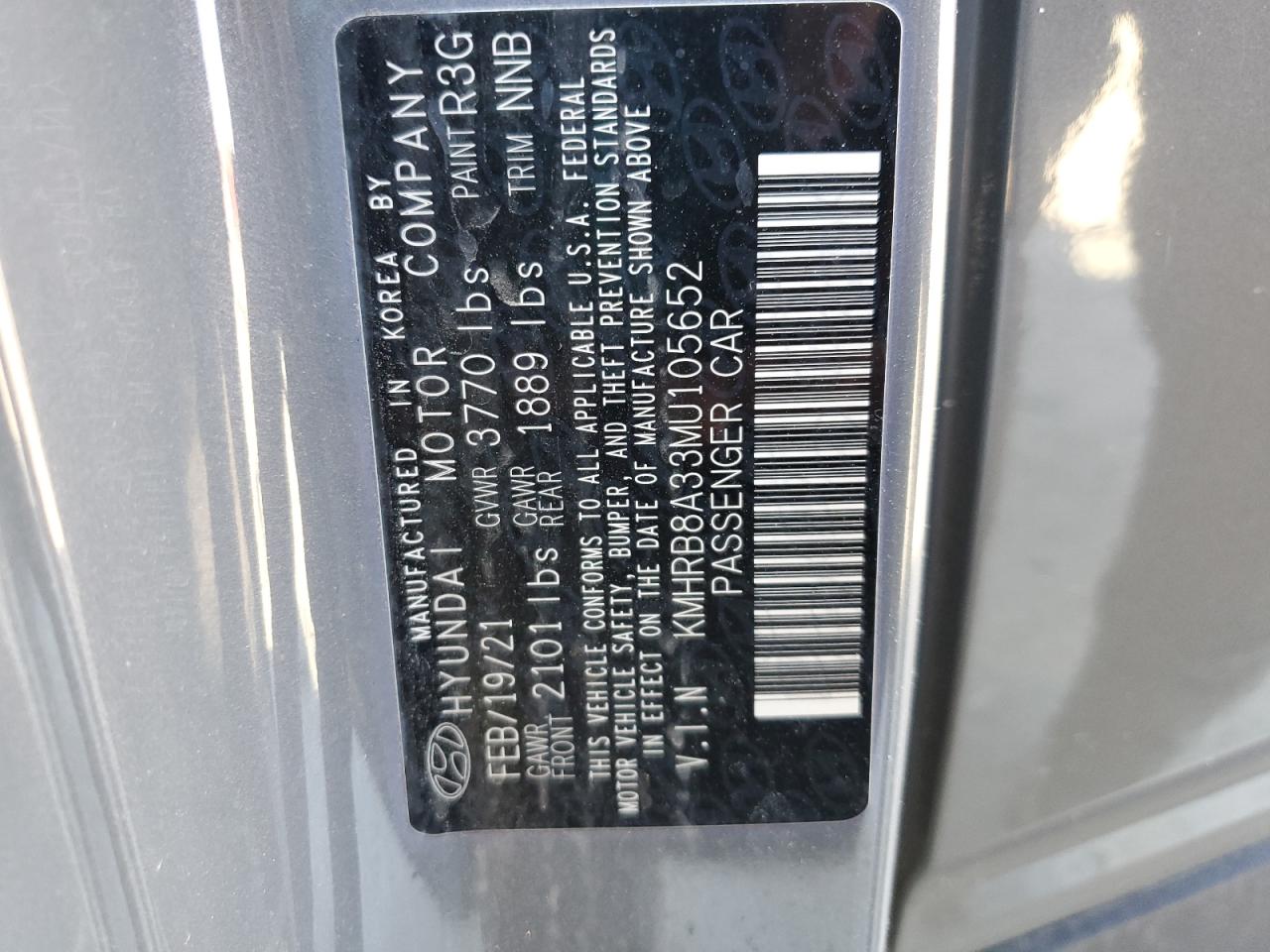 2021 Hyundai Venue - Image 13