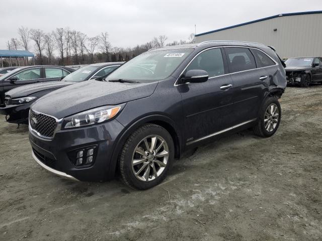 2018 Kia Sorento Sx