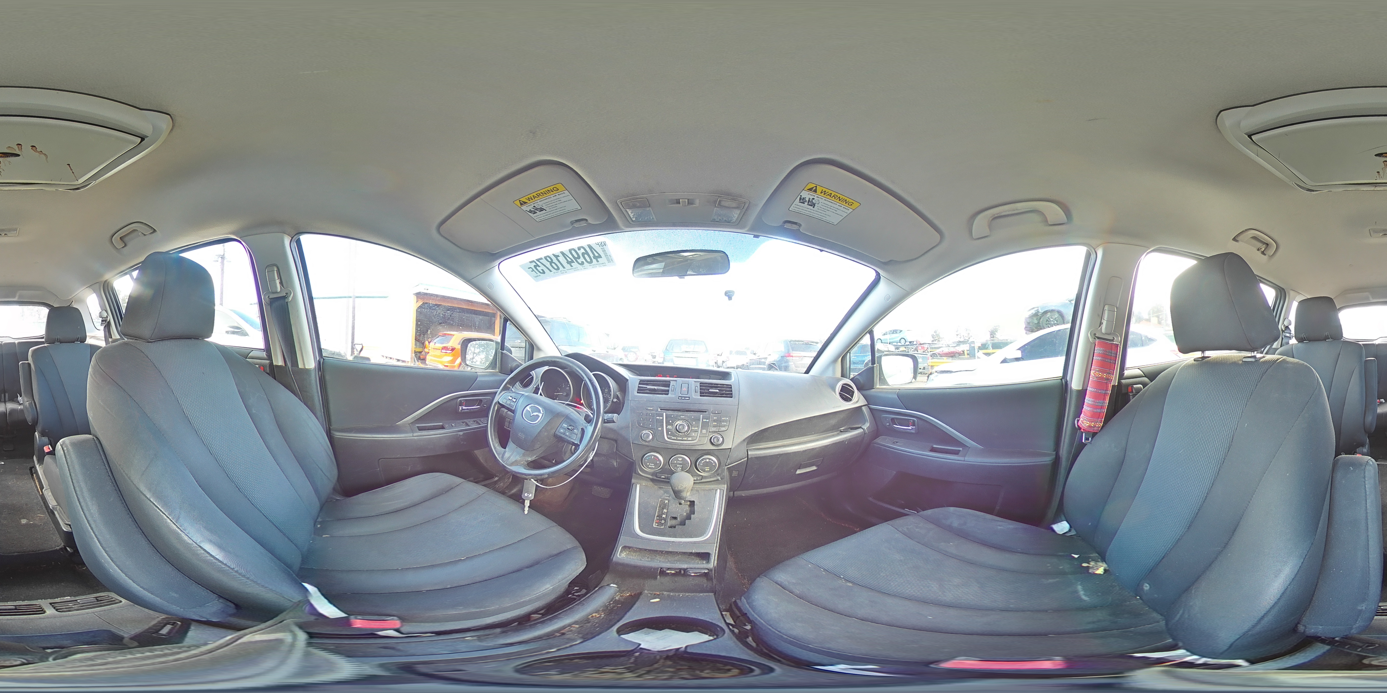 2013 Mazda 5 - Image 14