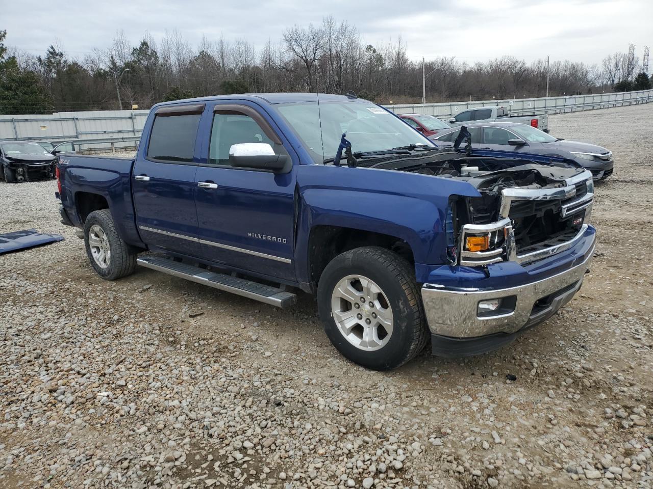2014 Chevrolet Silverado - Image 4