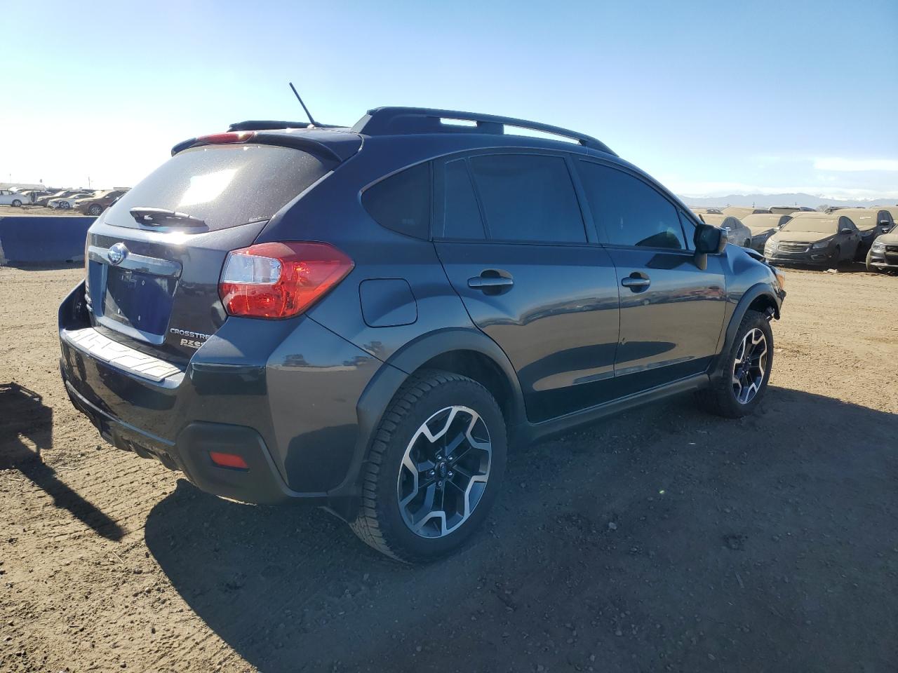 2017 Subaru XV - Image 3