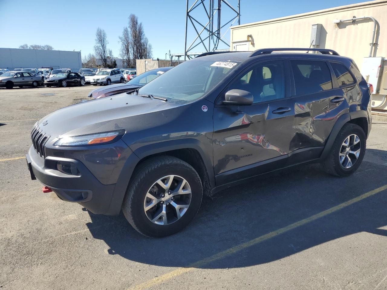 2015 Jeep Cherokee - Image 1
