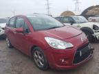 2013 CITROEN C3 EXCLUSI for sale at Copart BRISTOL