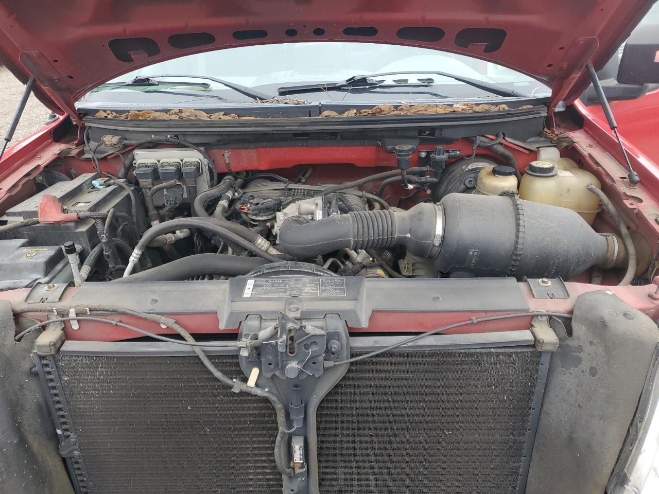 2008 Ford F-150 - Image 12